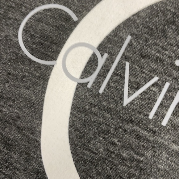 Calvin Klein long sleeve lightweight hoodie - Picture 7 of 12